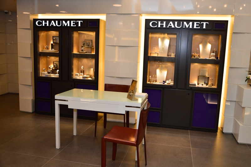  Opening of Patek Philippe Boutique 